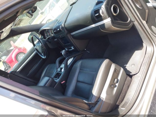 2008 PORSCHE CAYENNE WP1AB29P78LA40143 Photo 4