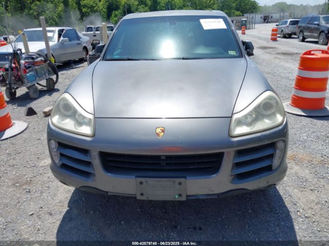 2008 PORSCHE CAYENNE WP1AB29P78LA40143 Photo 5