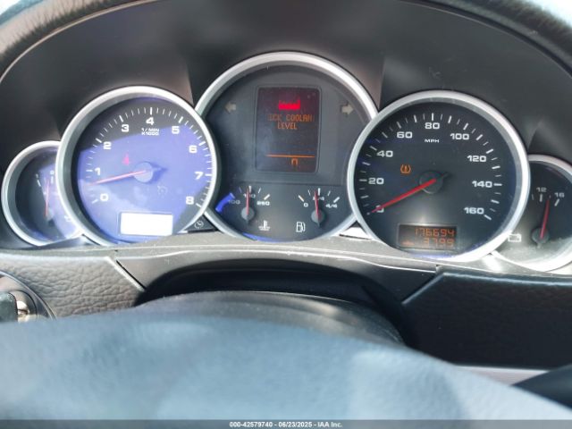 2008 PORSCHE CAYENNE WP1AB29P78LA40143 Photo 6