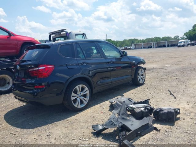 2016 BMW X3 5UXWX9C50G0D71916 Photo 3