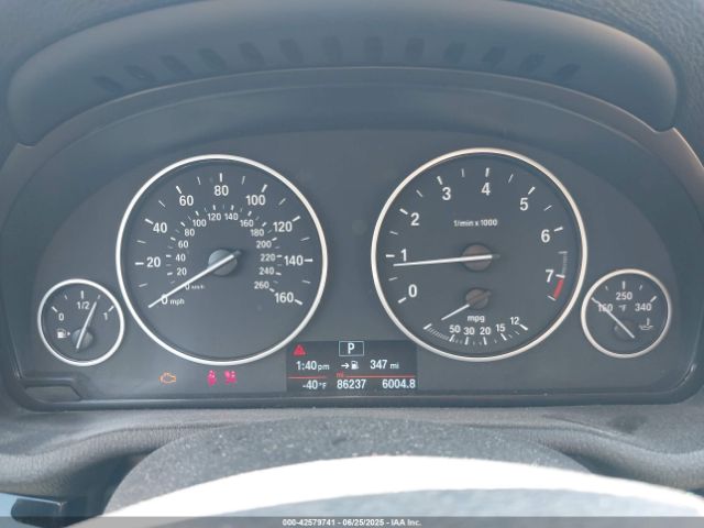 2016 BMW X3 5UXWX9C50G0D71916 Photo 6
