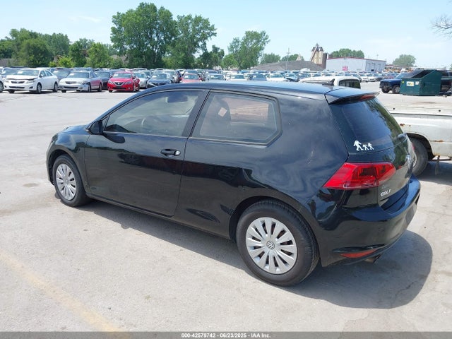 3VW817AU2FM018190 Volkswagen 2015