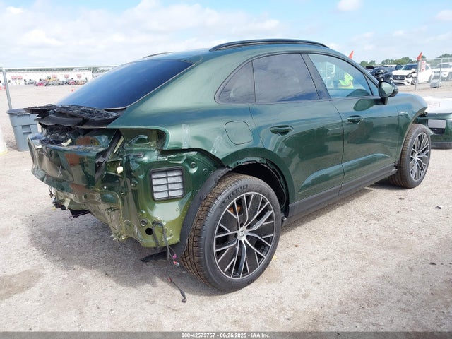 Porsche Macan 2024 WP1AA2XA9RL002087 Image 4
