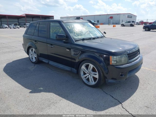2011 LAND ROVER RANGE ROVER SPORT SALSF2D4XBA299776