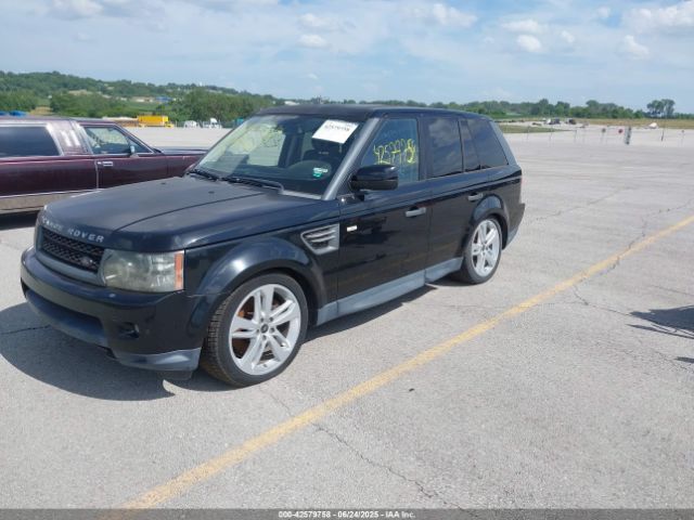 2011 LAND ROVER RANGE ROVER SPORT SALSF2D4XBA299776 Photo 1