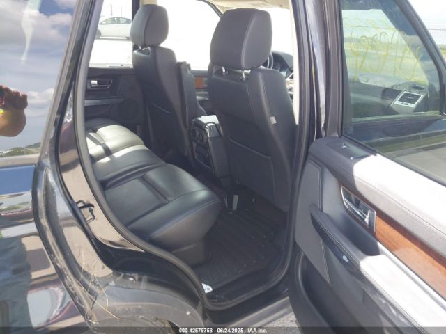 2011 LAND ROVER RANGE ROVER SPORT SALSF2D4XBA299776 Photo 7