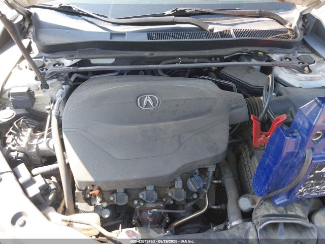 2016 ACURA TLX 19UUB2F54GA006318 Photo 9