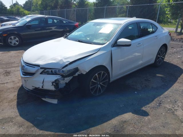 2016 ACURA TLX 19UUB2F54GA006318 Photo 1
