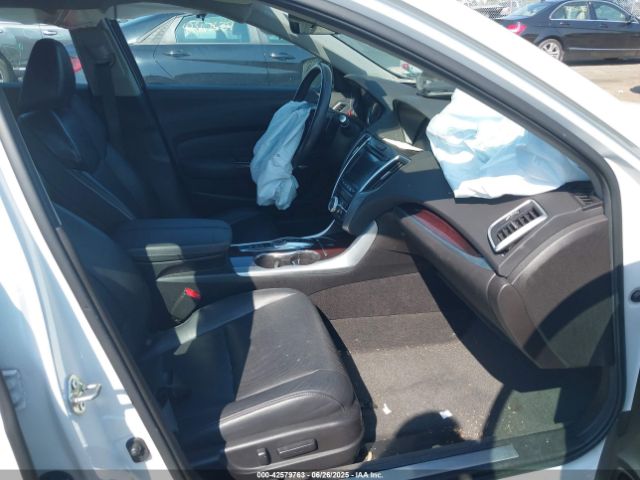 2016 ACURA TLX 19UUB2F54GA006318 Photo 4