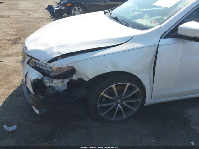 2016 ACURA TLX 19UUB2F54GA006318 Photo 5