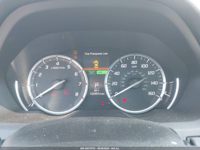 2016 ACURA TLX 19UUB2F54GA006318 Photo 6