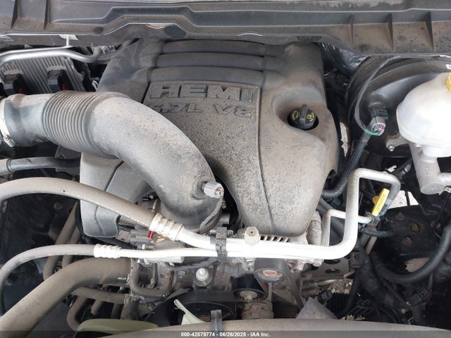 RAM 1500 2018 3C6RR7KT8JG176179 Image 10