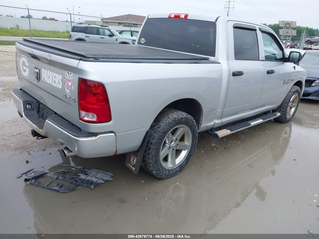 RAM 1500 2018 3C6RR7KT8JG176179 Image 4