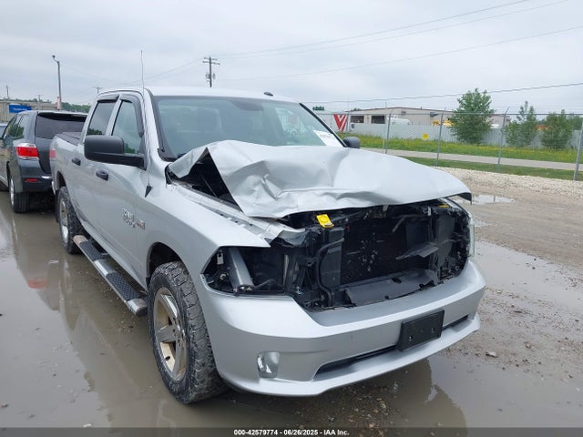 RAM 1500 2018 3C6RR7KT8JG176179 Image 6