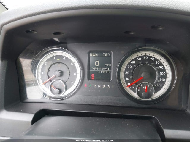 RAM 1500 2018 3C6RR7KT8JG176179 Image 7