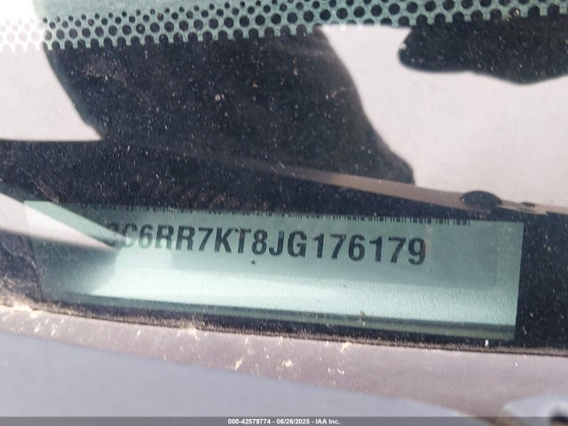 RAM 1500 2018 3C6RR7KT8JG176179 Image 9
