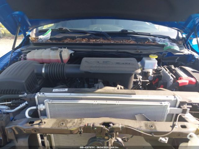 2023 RAM 1500 1C6RRFBG9PN596157 Photo 9