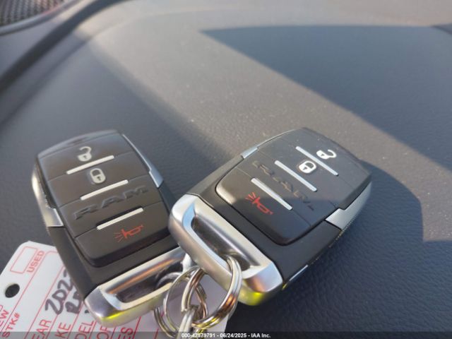 2023 RAM 1500 1C6RRFBG9PN596157 Photo 10
