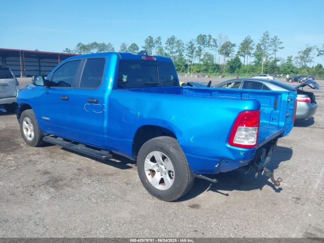 2023 RAM 1500 1C6RRFBG9PN596157 Photo 2