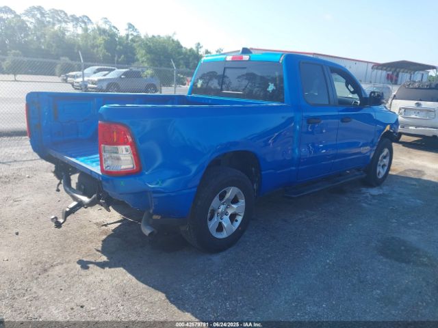 2023 RAM 1500 1C6RRFBG9PN596157 Photo 3