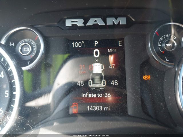2023 RAM 1500 1C6RRFBG9PN596157 Photo 6