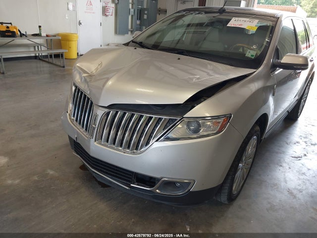2LMDJ6JK4FBL30488 Lincoln 2015