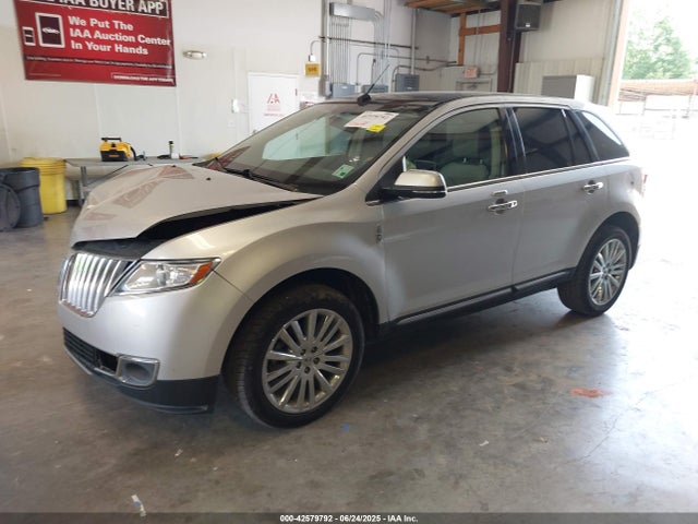 2LMDJ6JK4FBL30488 Lincoln 2015