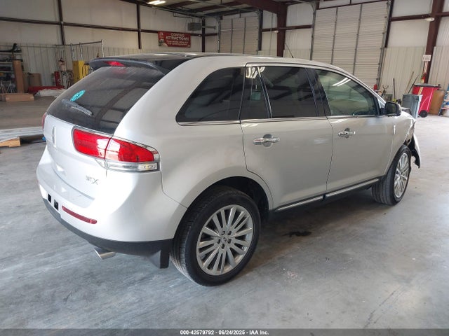 2LMDJ6JK4FBL30488 Lincoln 2015