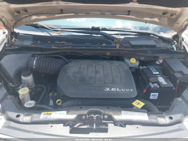 2013 CHRYSLER TOWN & COUNTRY 2C4RC1BGXDR706855 Photo 9