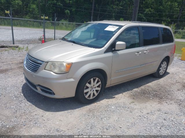 2013 CHRYSLER TOWN & COUNTRY 2C4RC1BGXDR706855 Photo 1