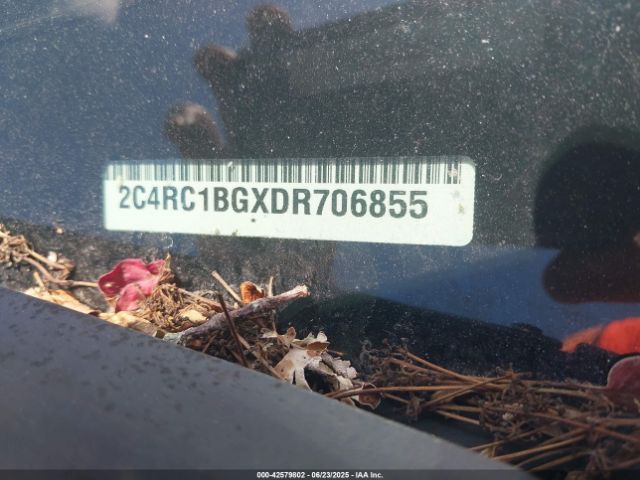 2013 CHRYSLER TOWN & COUNTRY 2C4RC1BGXDR706855 Photo 8