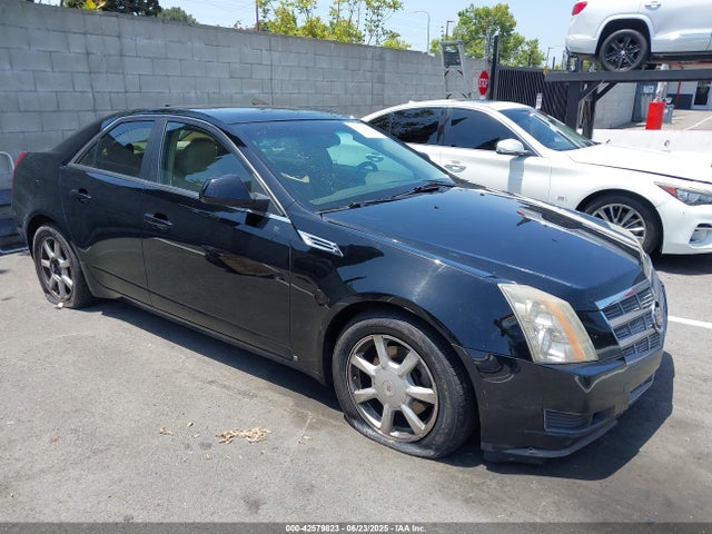 2009 CADILLAC CTS 1G6DS57V190139516 Photo 0