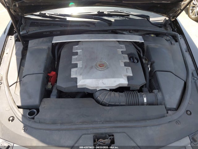 2009 CADILLAC CTS 1G6DS57V190139516 Photo 9