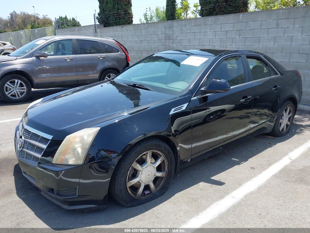 2009 CADILLAC CTS 1G6DS57V190139516 Photo 1