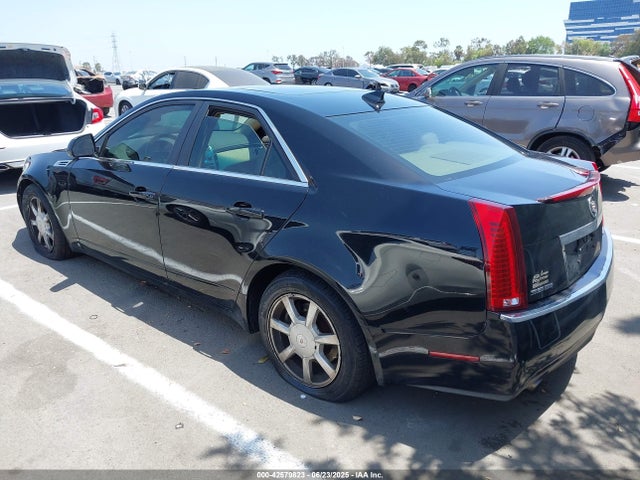 2009 CADILLAC CTS 1G6DS57V190139516 Photo 2