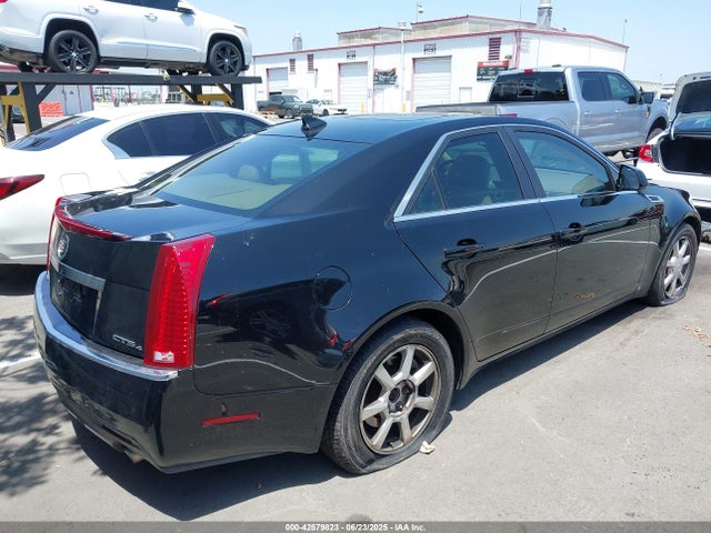 2009 CADILLAC CTS 1G6DS57V190139516 Photo 3
