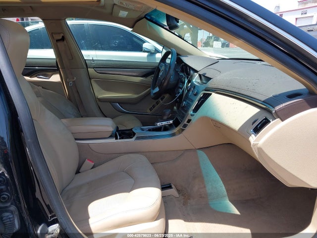 2009 CADILLAC CTS 1G6DS57V190139516 Photo 4