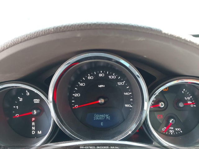 2009 CADILLAC CTS 1G6DS57V190139516 Photo 6