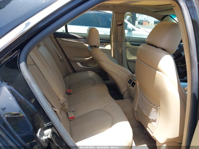 2009 CADILLAC CTS 1G6DS57V190139516 Photo 7