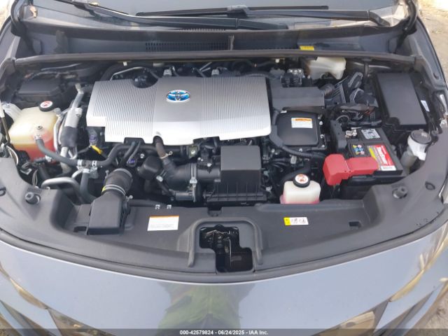 JTDKARFP5H3012735 Toyota 2zr-fxe+1nm