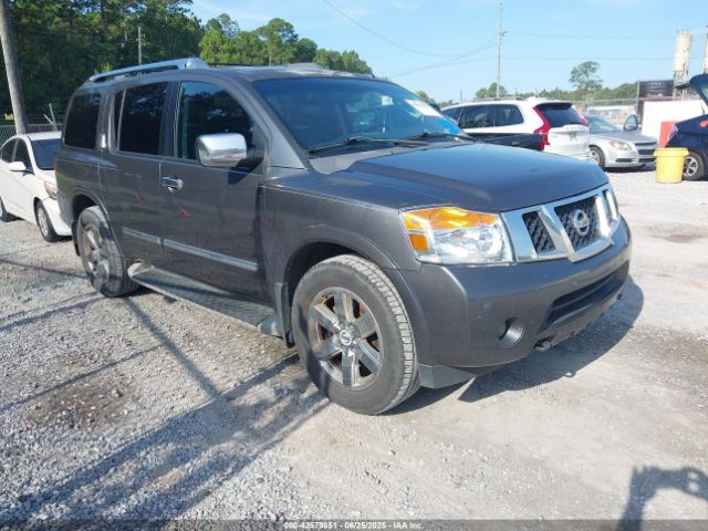 2011 NISSAN ARMADA 5N1BA0ND5BN623939
