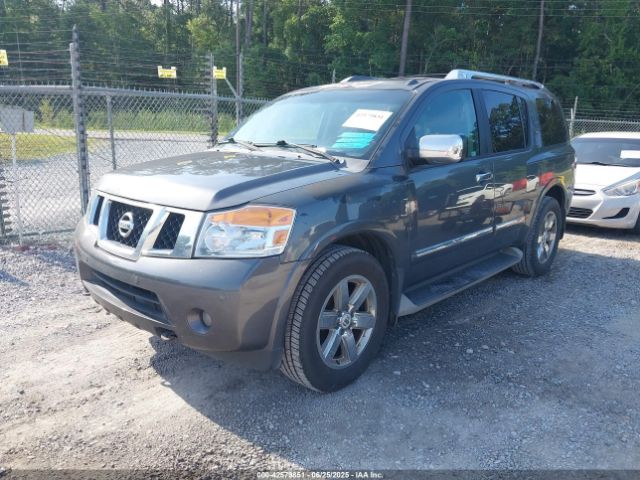 2011 NISSAN ARMADA 5N1BA0ND5BN623939 Photo 1