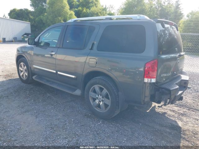 2011 NISSAN ARMADA 5N1BA0ND5BN623939 Photo 2