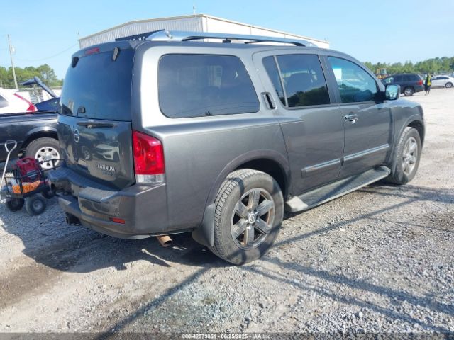 2011 NISSAN ARMADA 5N1BA0ND5BN623939 Photo 3