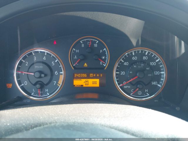 2011 NISSAN ARMADA 5N1BA0ND5BN623939 Photo 6