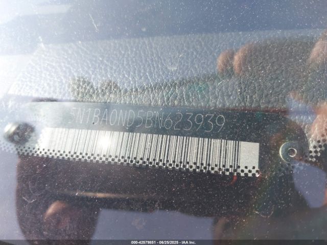 2011 NISSAN ARMADA 5N1BA0ND5BN623939 Photo 8