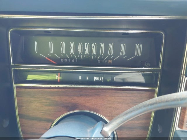 1976 CADILLAC ELDORADO 6L67S6Q111835 Photo 6