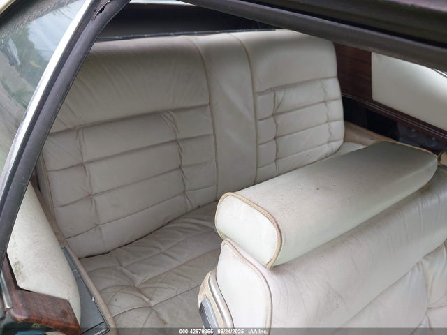 1976 CADILLAC ELDORADO 6L67S6Q111835 Photo 7