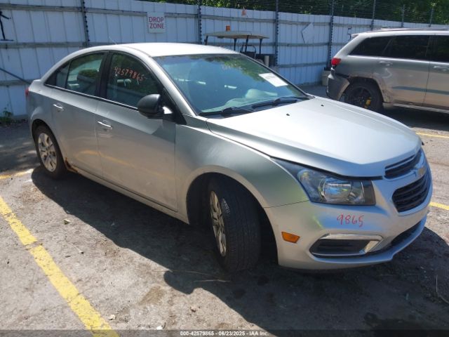 2016 CHEVROLET CRUZE LIMITED 1G1PC5SH2G7142768