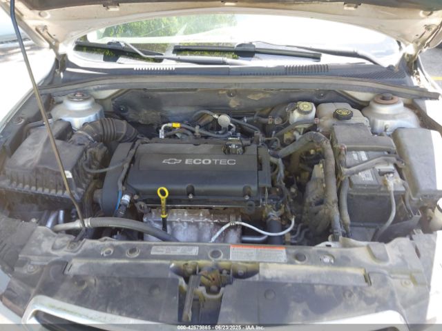 2016 CHEVROLET CRUZE LIMITED 1G1PC5SH2G7142768 Photo 9